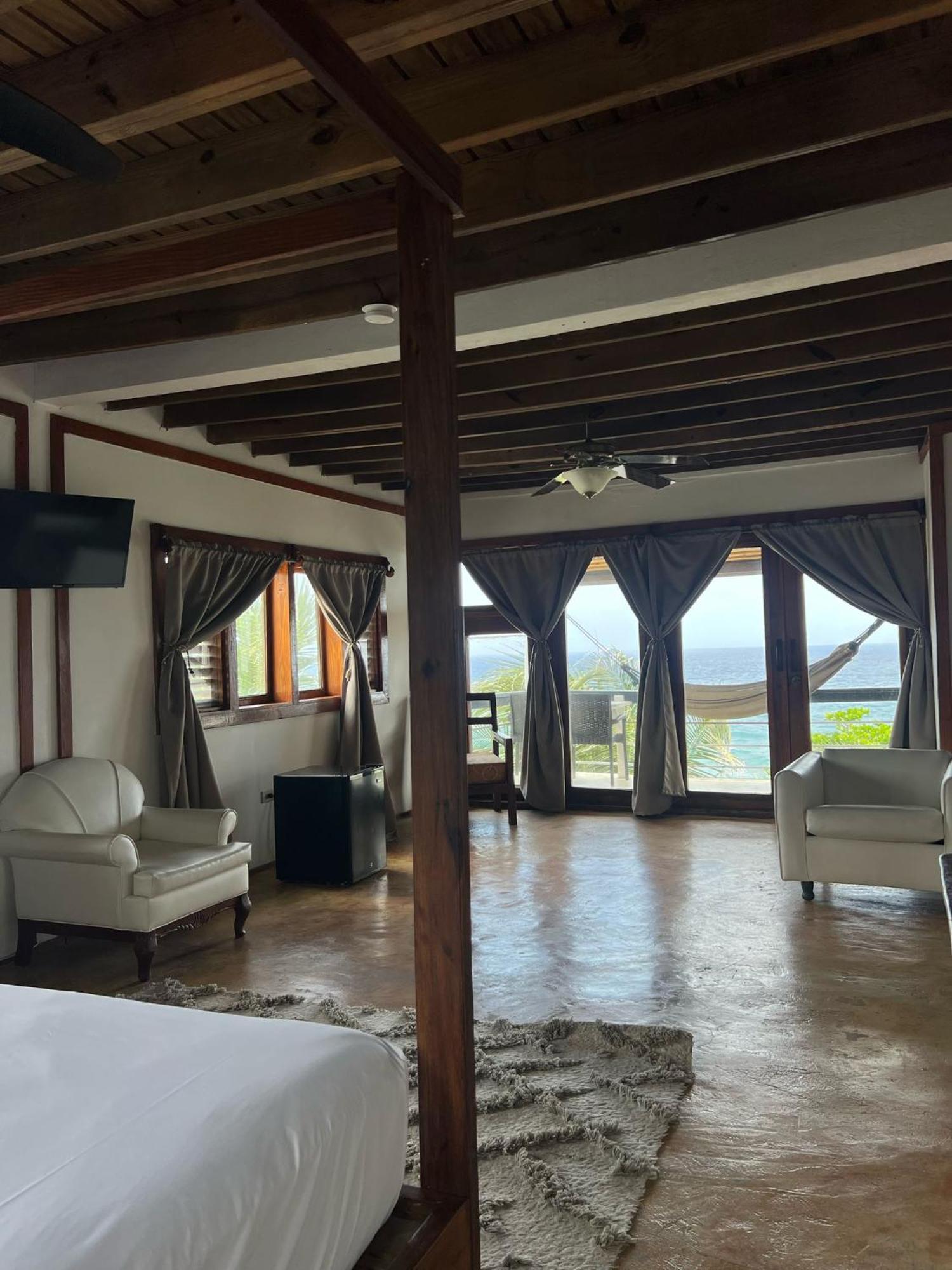 The Sea Cliff Hotel Resort & Spa Port Antonio Buitenkant foto