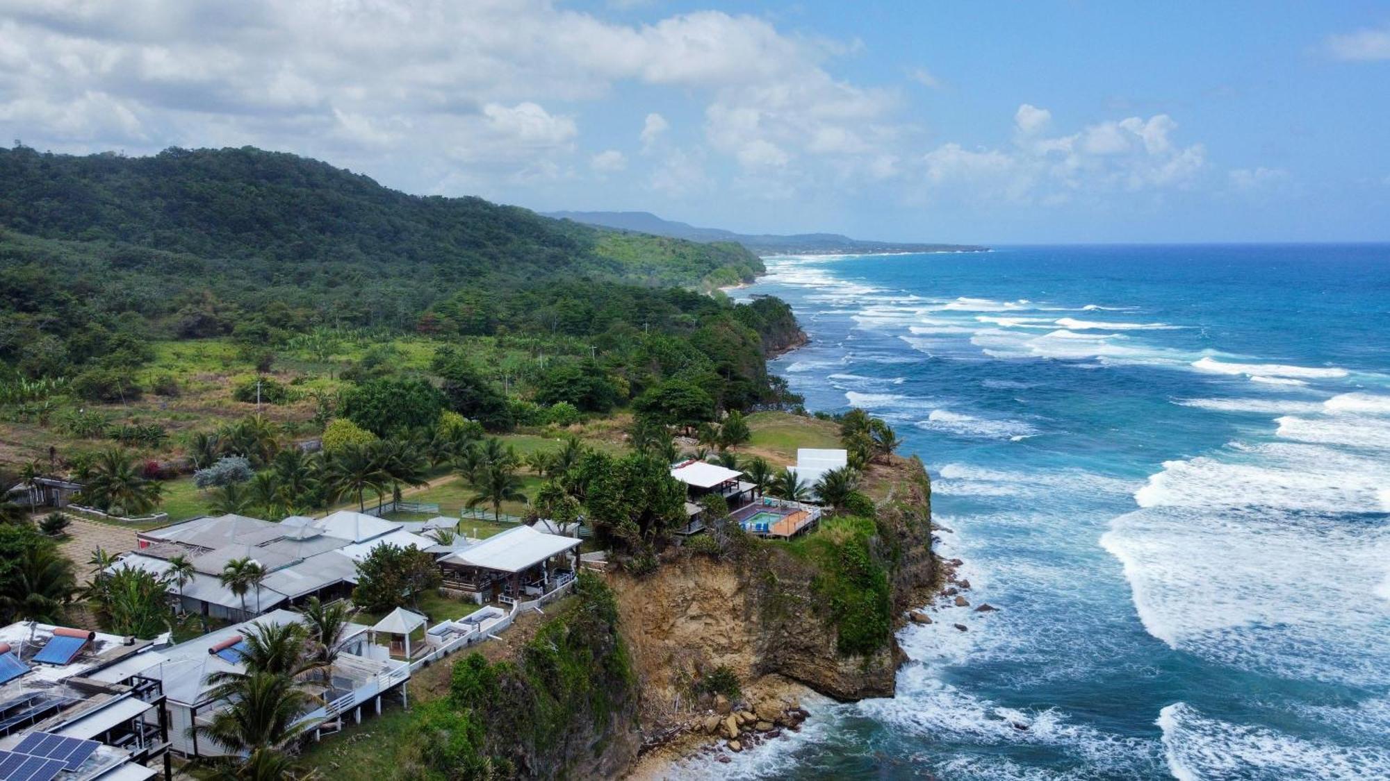 The Sea Cliff Hotel Resort & Spa Port Antonio Buitenkant foto