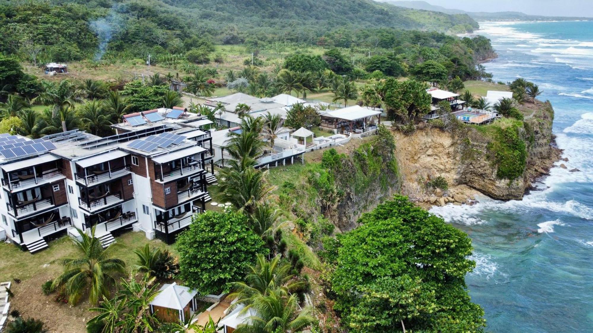 The Sea Cliff Hotel Resort & Spa Port Antonio Buitenkant foto