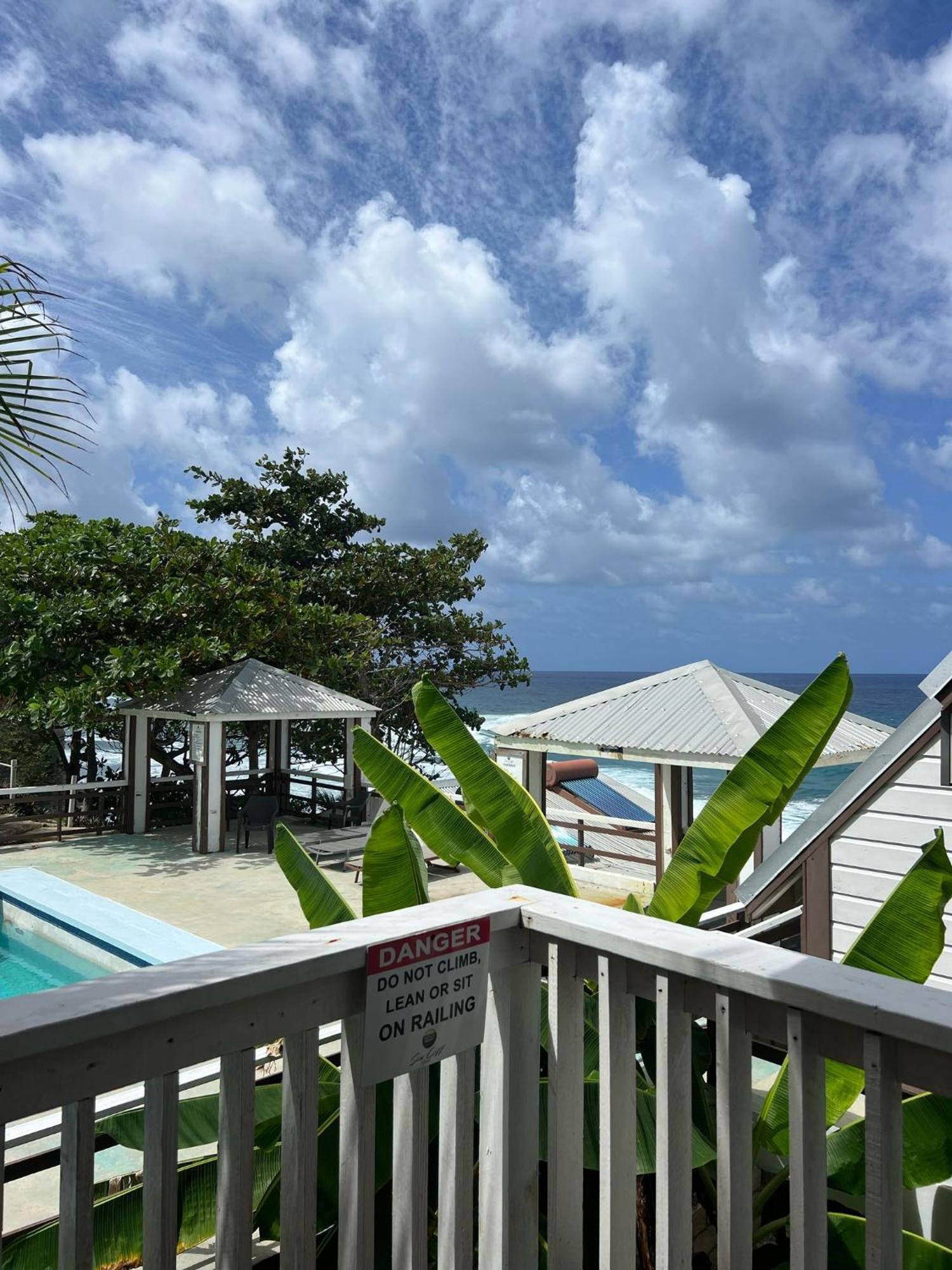 The Sea Cliff Hotel Resort & Spa Port Antonio Buitenkant foto
