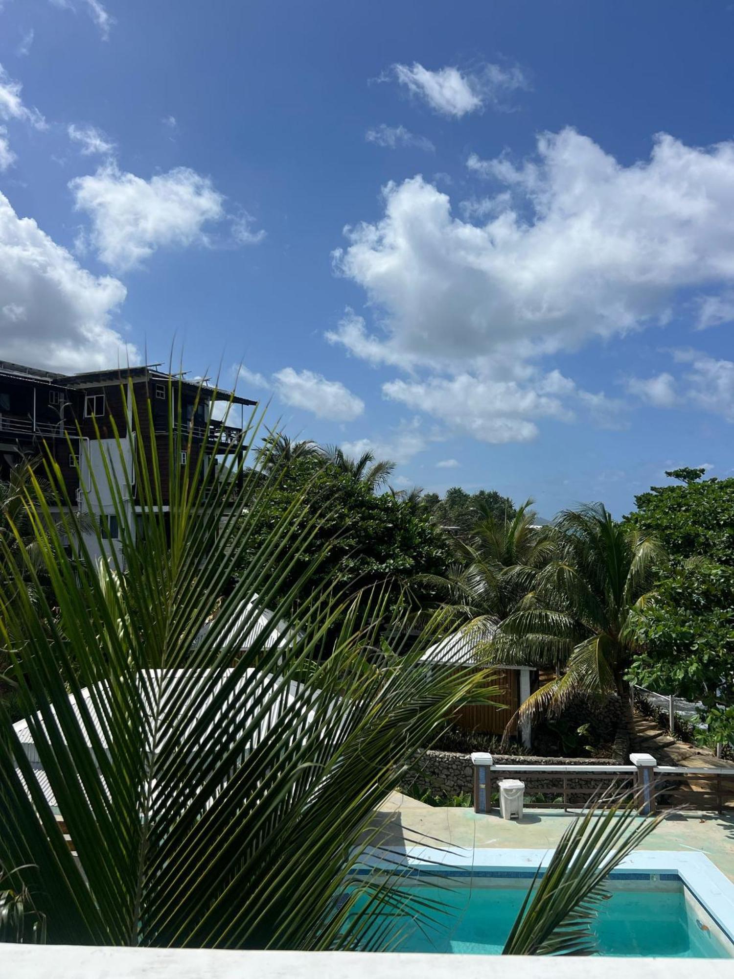 The Sea Cliff Hotel Resort & Spa Port Antonio Buitenkant foto