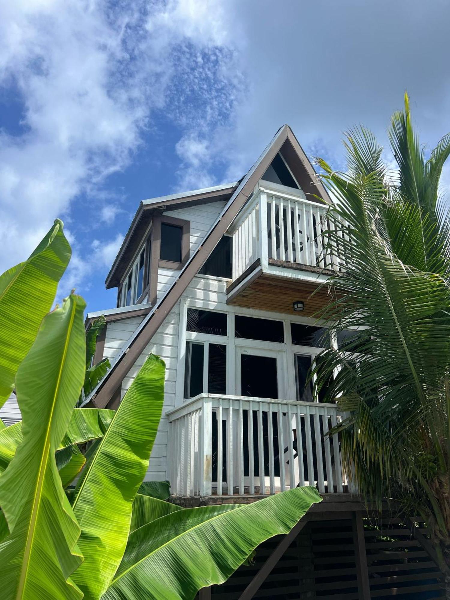 The Sea Cliff Hotel Resort & Spa Port Antonio Buitenkant foto