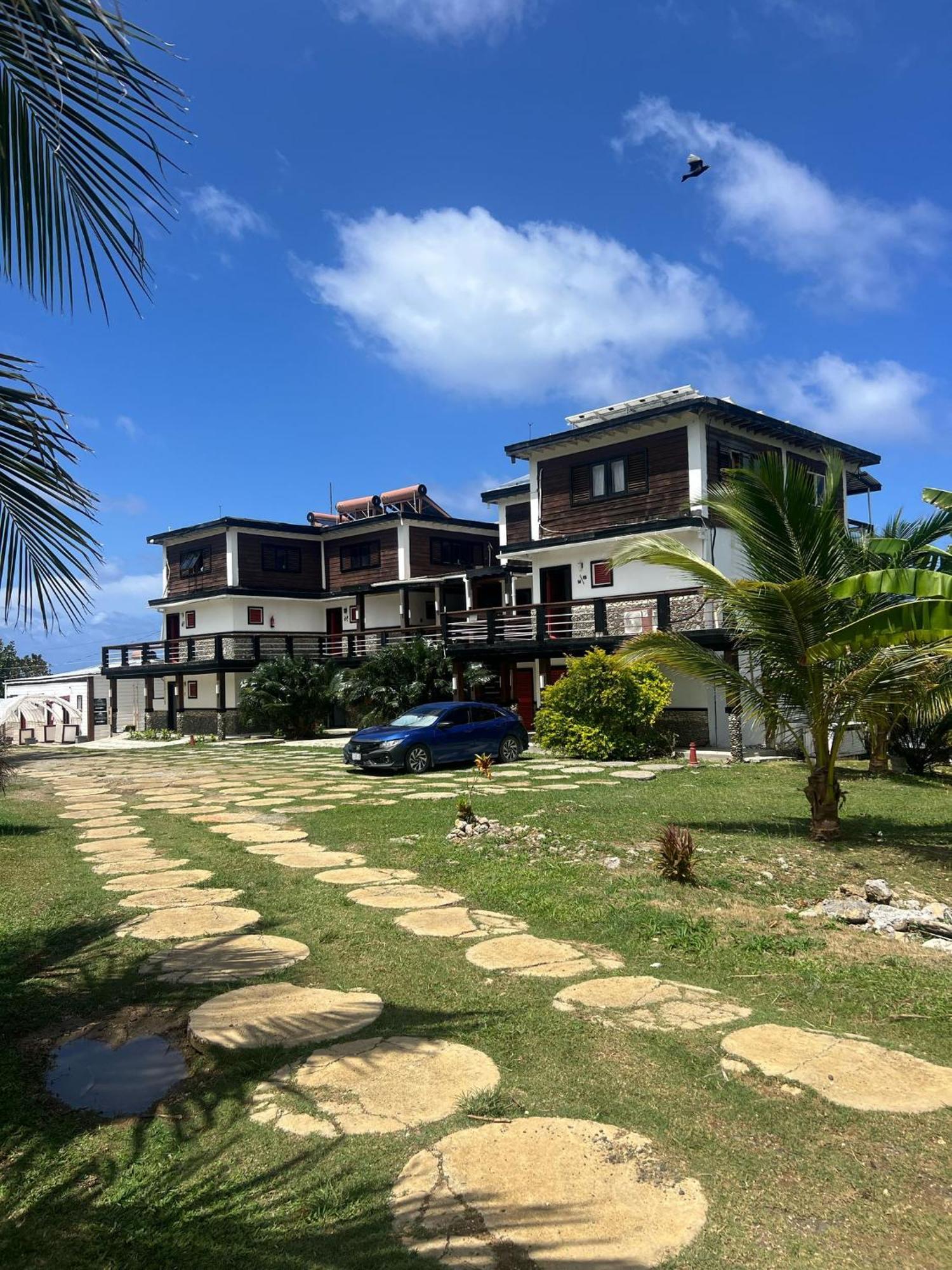 The Sea Cliff Hotel Resort & Spa Port Antonio Buitenkant foto