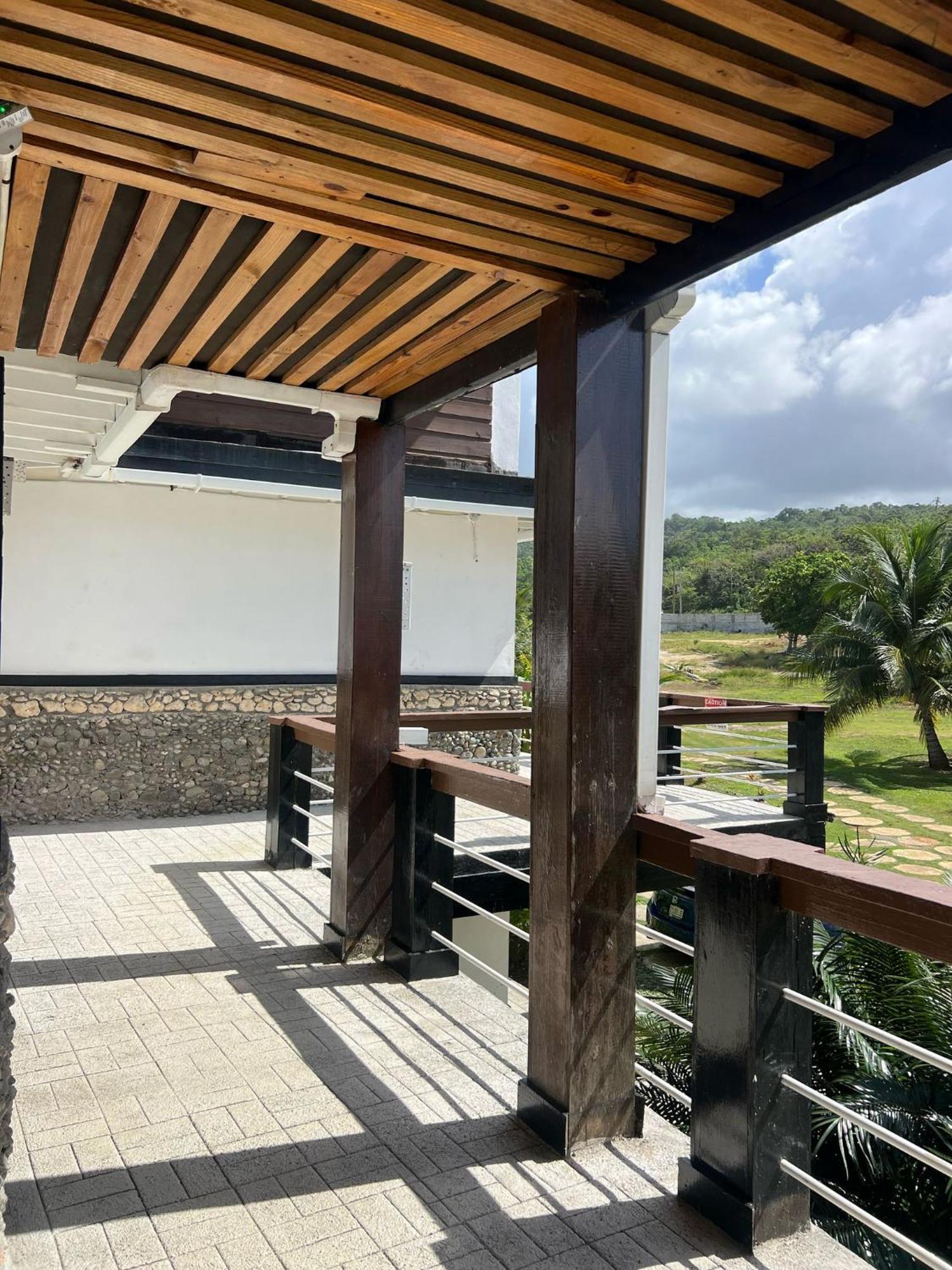 The Sea Cliff Hotel Resort & Spa Port Antonio Buitenkant foto
