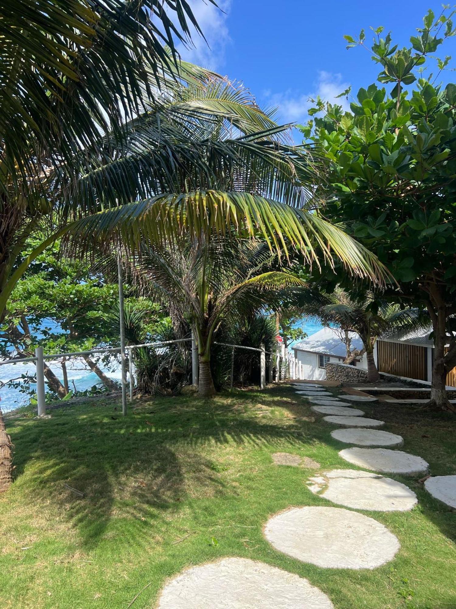 The Sea Cliff Hotel Resort & Spa Port Antonio Buitenkant foto