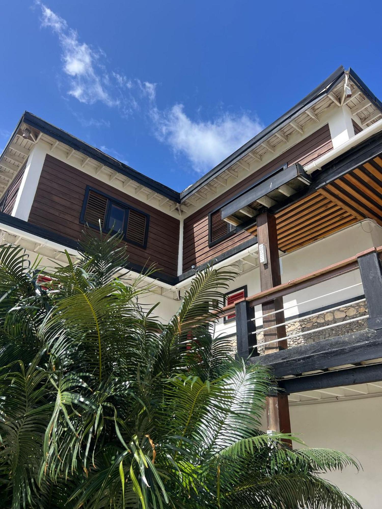 The Sea Cliff Hotel Resort & Spa Port Antonio Buitenkant foto