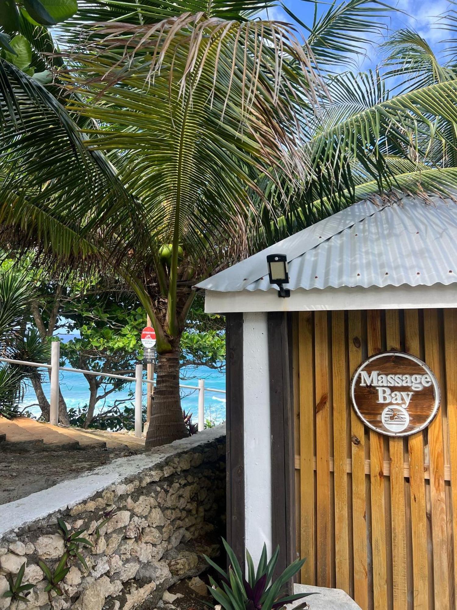 The Sea Cliff Hotel Resort & Spa Port Antonio Buitenkant foto