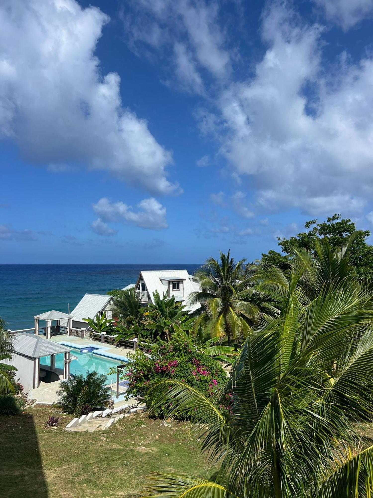 The Sea Cliff Hotel Resort & Spa Port Antonio Buitenkant foto