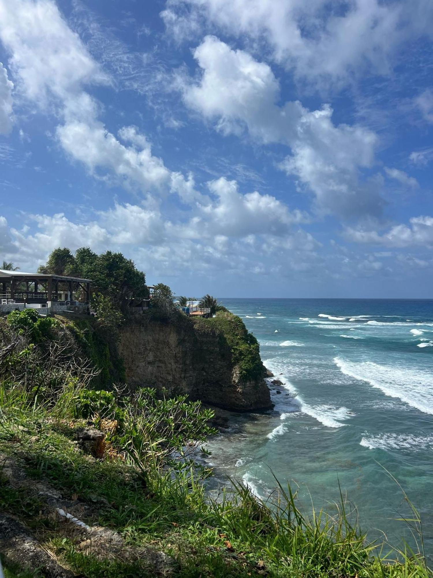 The Sea Cliff Hotel Resort & Spa Port Antonio Buitenkant foto