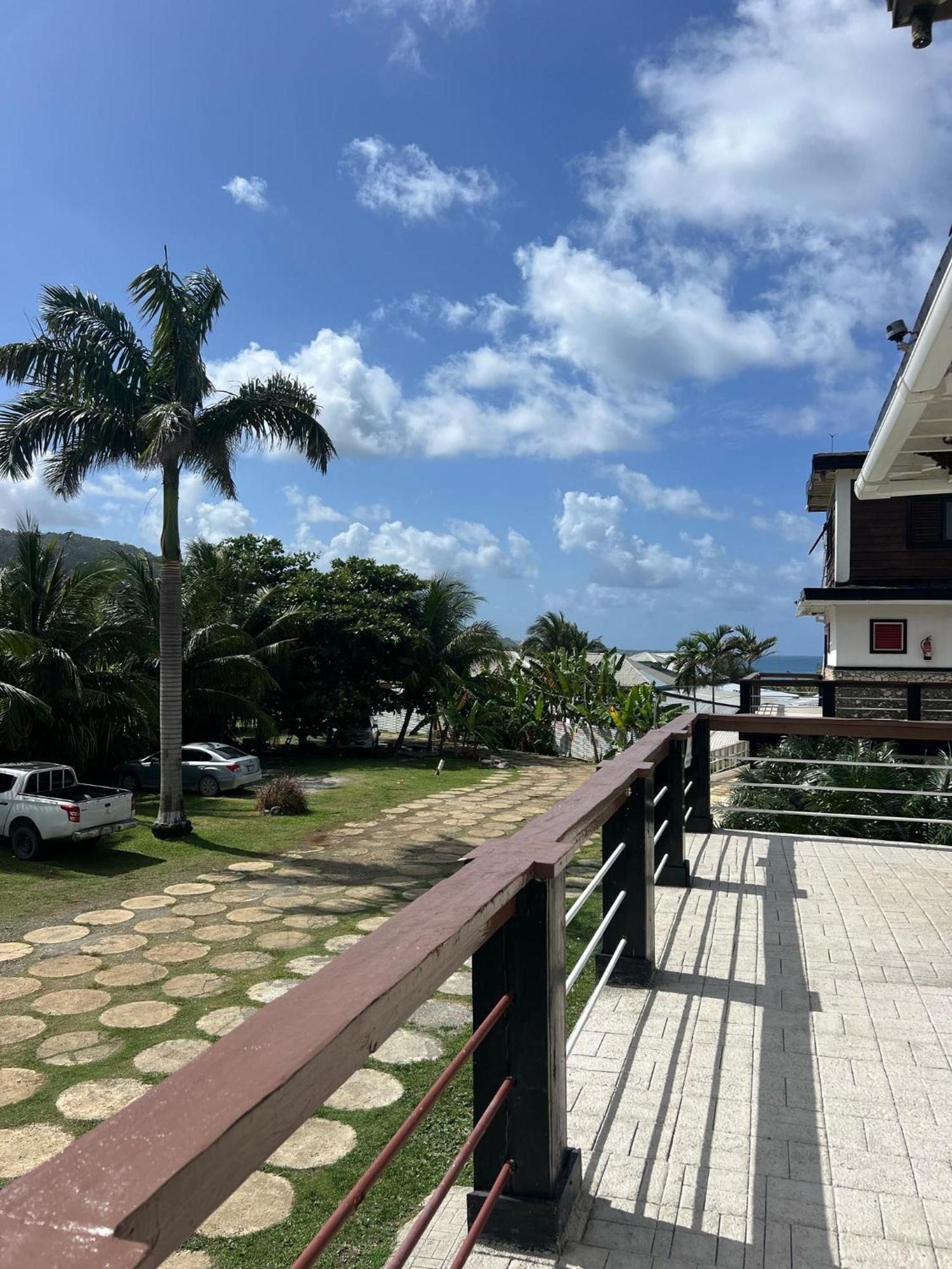 The Sea Cliff Hotel Resort & Spa Port Antonio Buitenkant foto