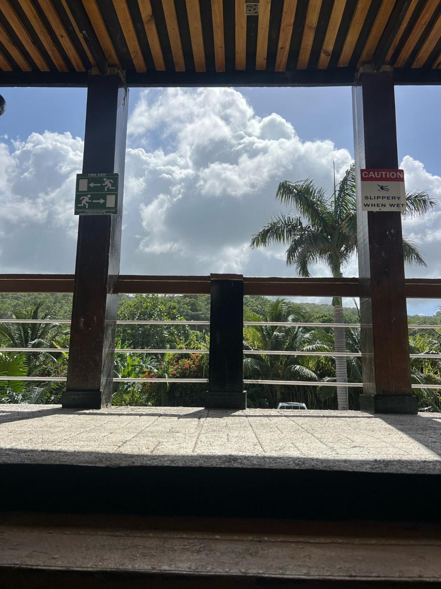 The Sea Cliff Hotel Resort & Spa Port Antonio Buitenkant foto