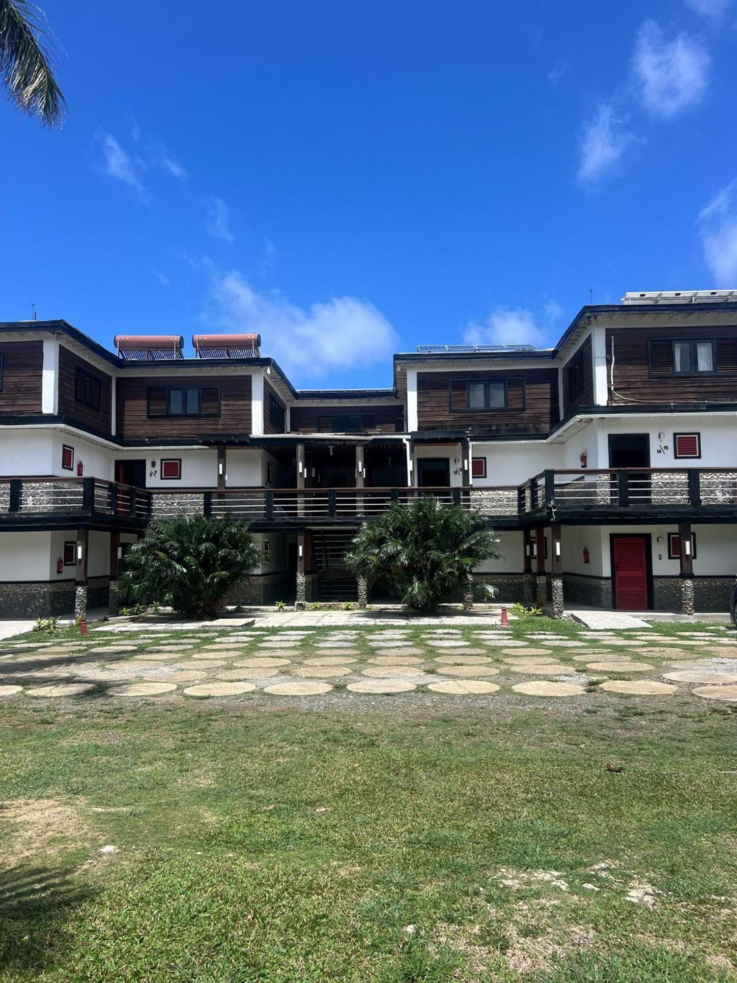 The Sea Cliff Hotel Resort & Spa Port Antonio Buitenkant foto