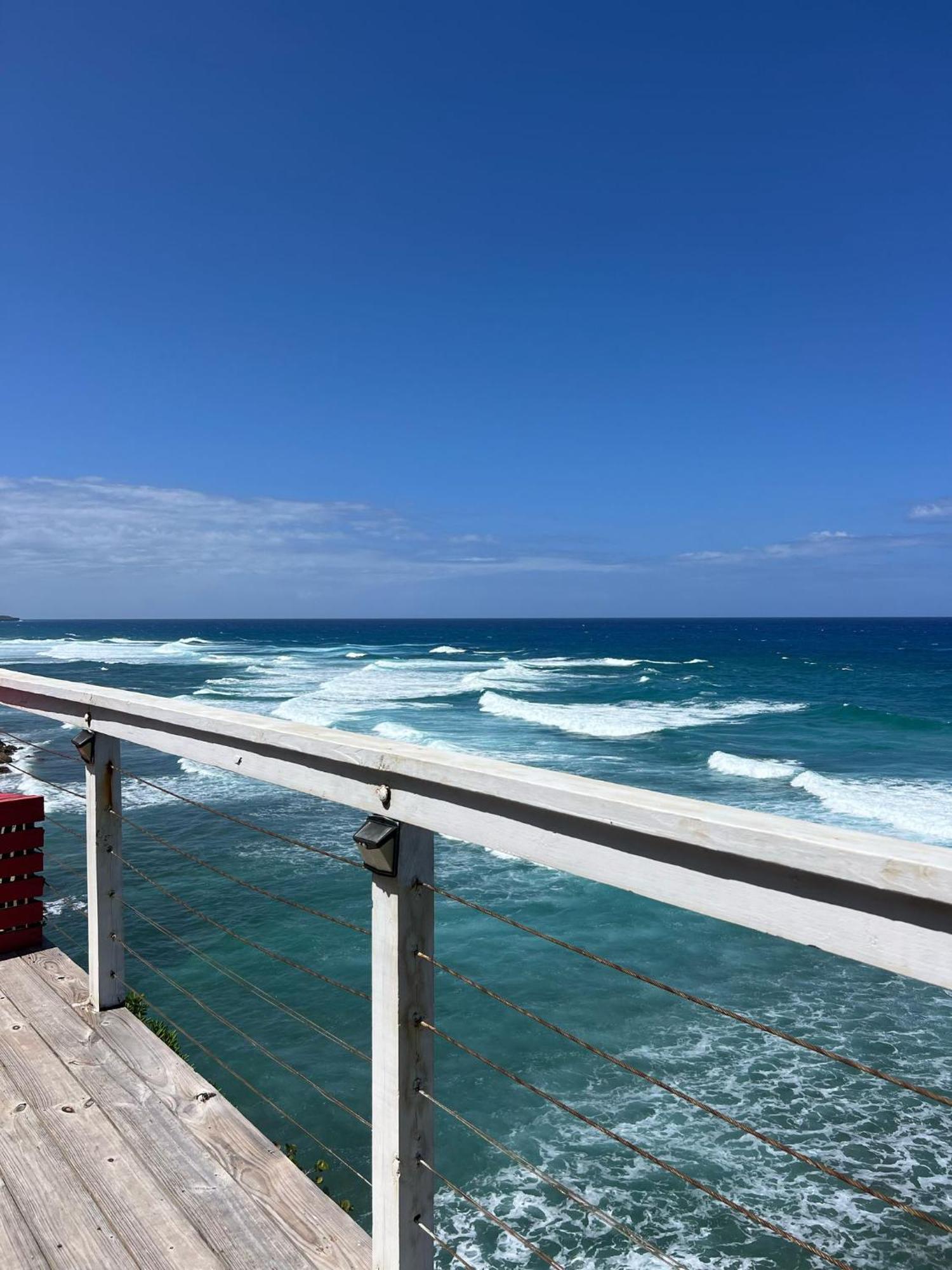 The Sea Cliff Hotel Resort & Spa Port Antonio Buitenkant foto