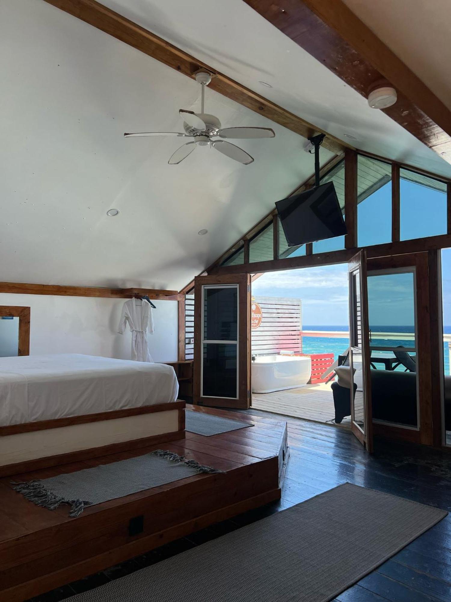 The Sea Cliff Hotel Resort & Spa Port Antonio Buitenkant foto